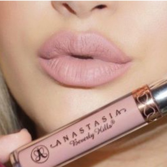 Anastasia Beverly Hills liquid lipstick Pure Hollywood - Picture 2 of 3